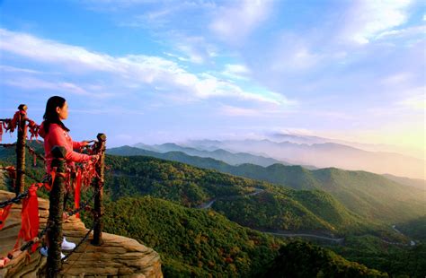 人祖山|【华夏之根】人祖山——万年前人类繁衍生息的圣地